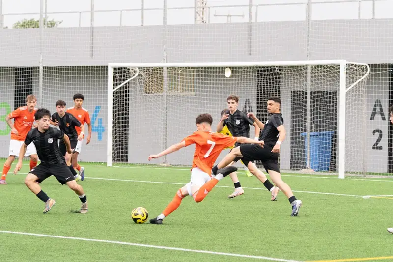 European Fútbol Pathway